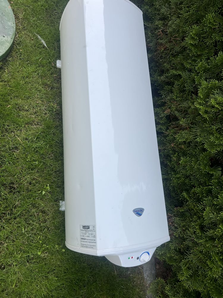 Boiler 140 l NORDIC uszkodzona grzalka
