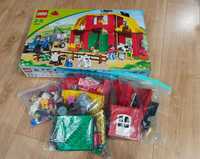 Lego Duplo 5649 duża farma - kompletny - jak nowy