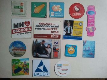 Магниты от растишки