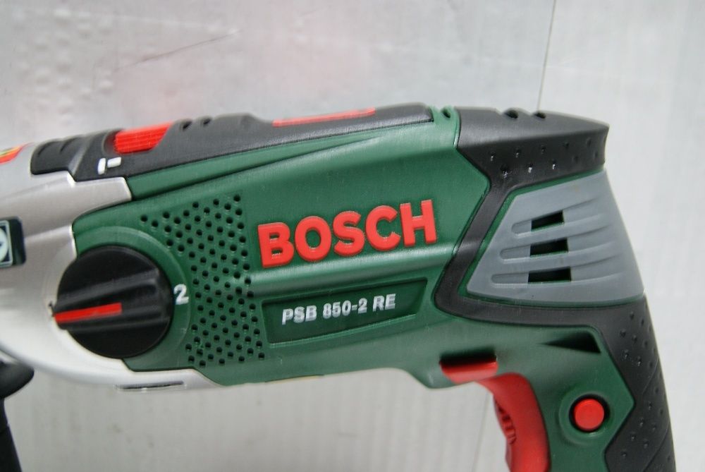 BOSCH PSB 850-2 RE wiertarka udarowa 2 biegi GSB