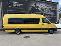 Mercedes - Benz. Sprinter. Autobus. 25-osób. Zabudowa CMS. L4H2. Max.