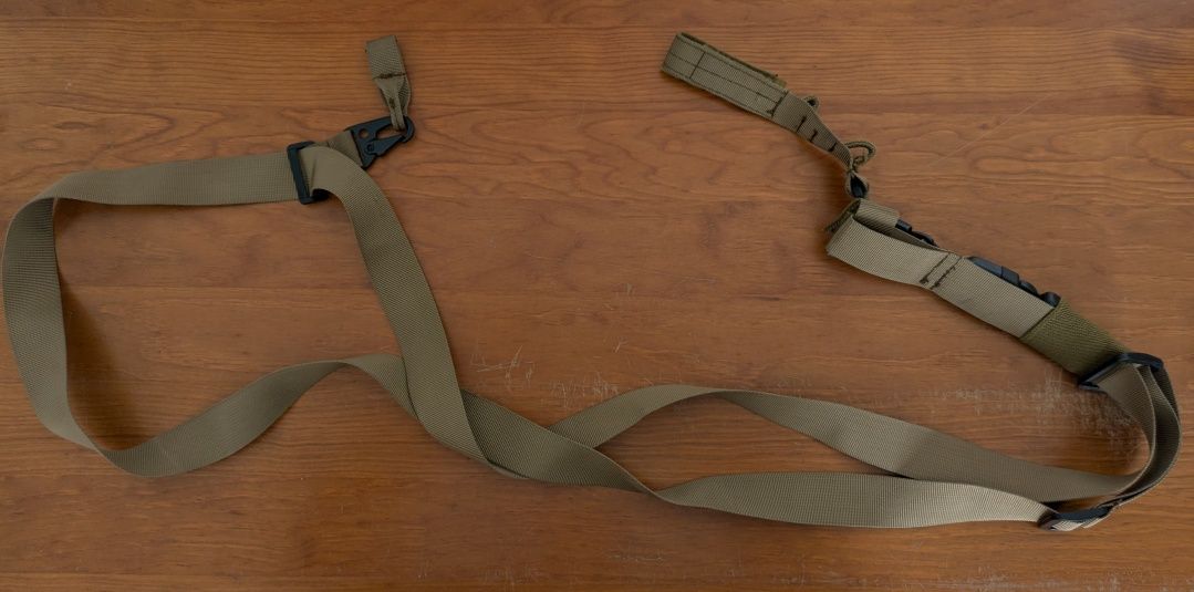 Sling de dois pontos