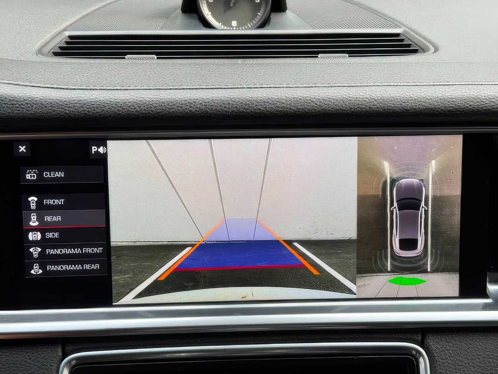 2018 Porsche Panamera 4S
