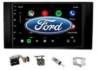 Radio RDS Android Auto CarPlay  FORD C-max Kuga Galaxy S-max Focus