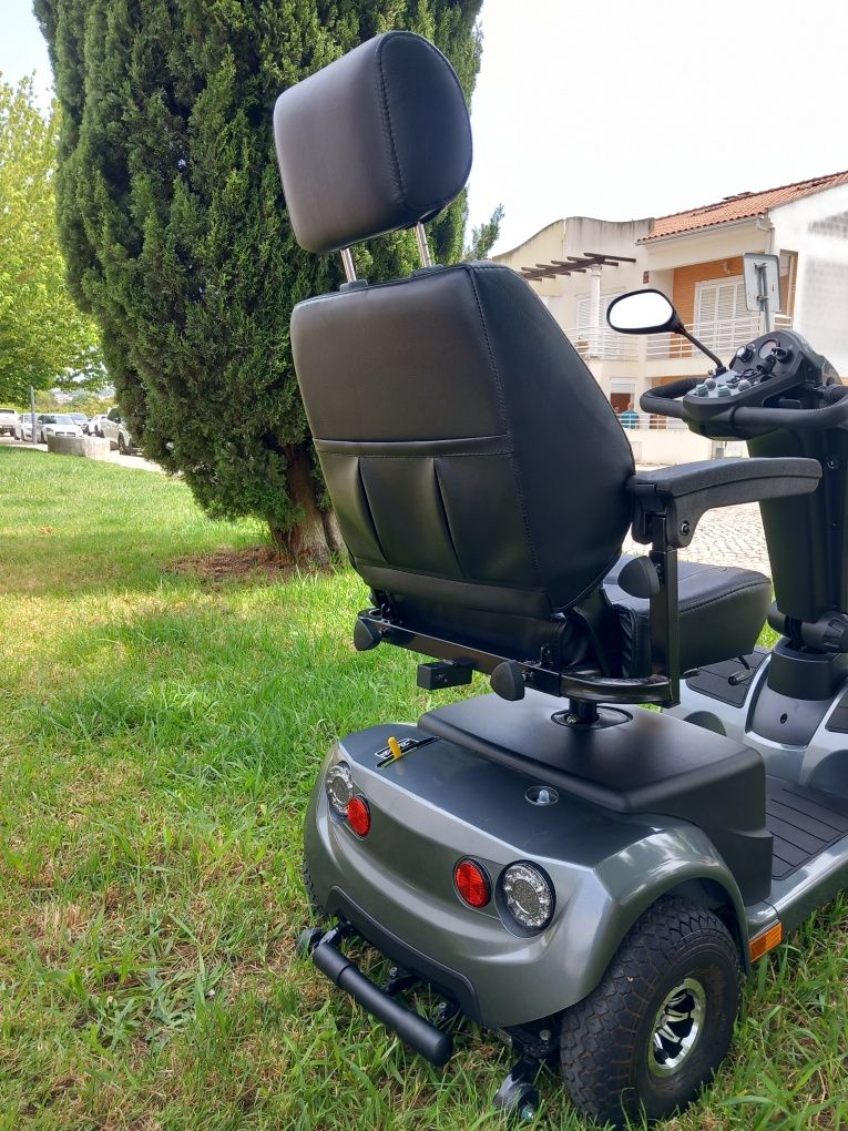 Scooter electrica mobilidade reduzida