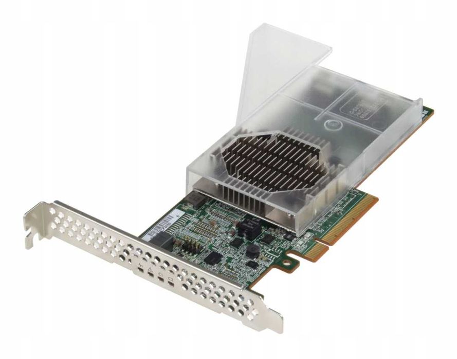 Kontroler HBA/RAID (HP H240 12GB PCIe)