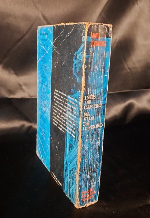 Inês de Castro -Mário Domingues (portes inc.)