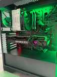 Komputer do gier RTX 3070 8GB | i7 8700K | 16 GB RAM | 2,5 TB | WiFi