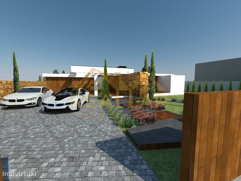 Vivenda V3 Térrea em Touguinha - Vila do Conde