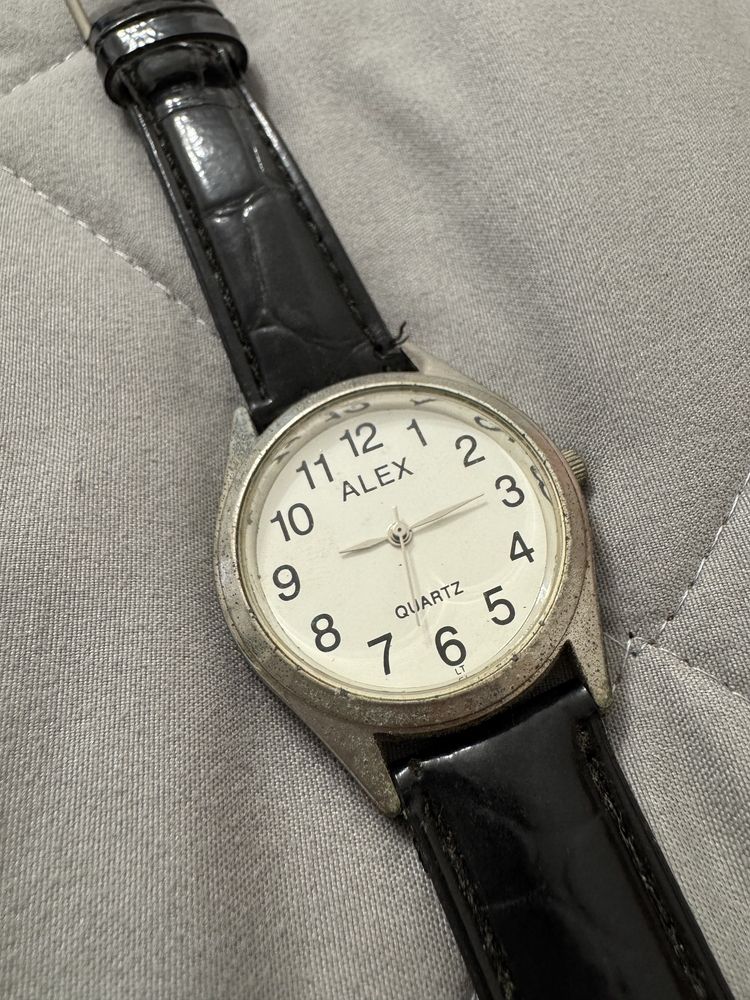 Zegarek Alex quartz