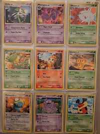 Cartas Pokemon Platinum Base Set