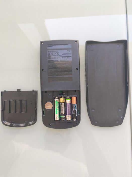 Calculadora Gráfica Texas Instruments TI-82 STAT | NOVA