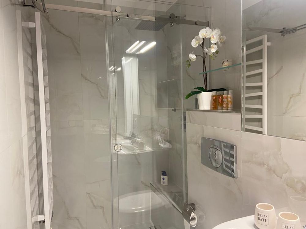 Apartament nad morzem