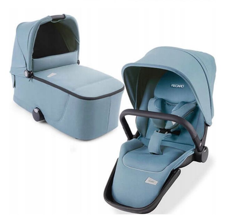 Wózek Recaro Sadena Gondola + Spacerówka