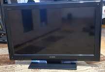 Telewizor Sony Bravia 32 całe.