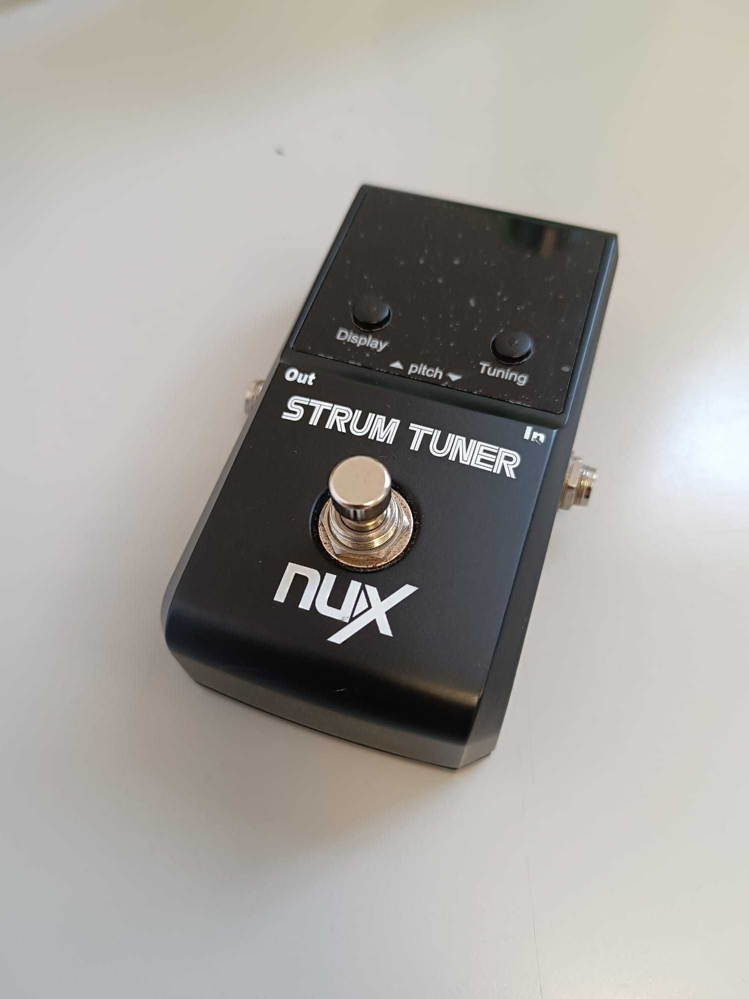 Afinador Nux Strum Tuner