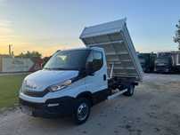 Iveco DAILY 35C13 WYWROTKA 3 STRONNA
