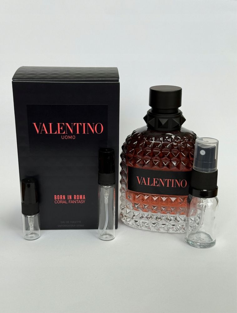 Oryginalne perfumy męskie próbka 2 ml