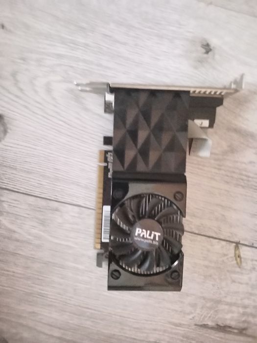 Відеокарта Palit Gt-630 1gb.