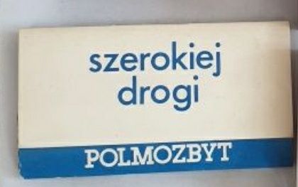 Kolekcjonerskie zapalki polmozbyt szerokiej drogi