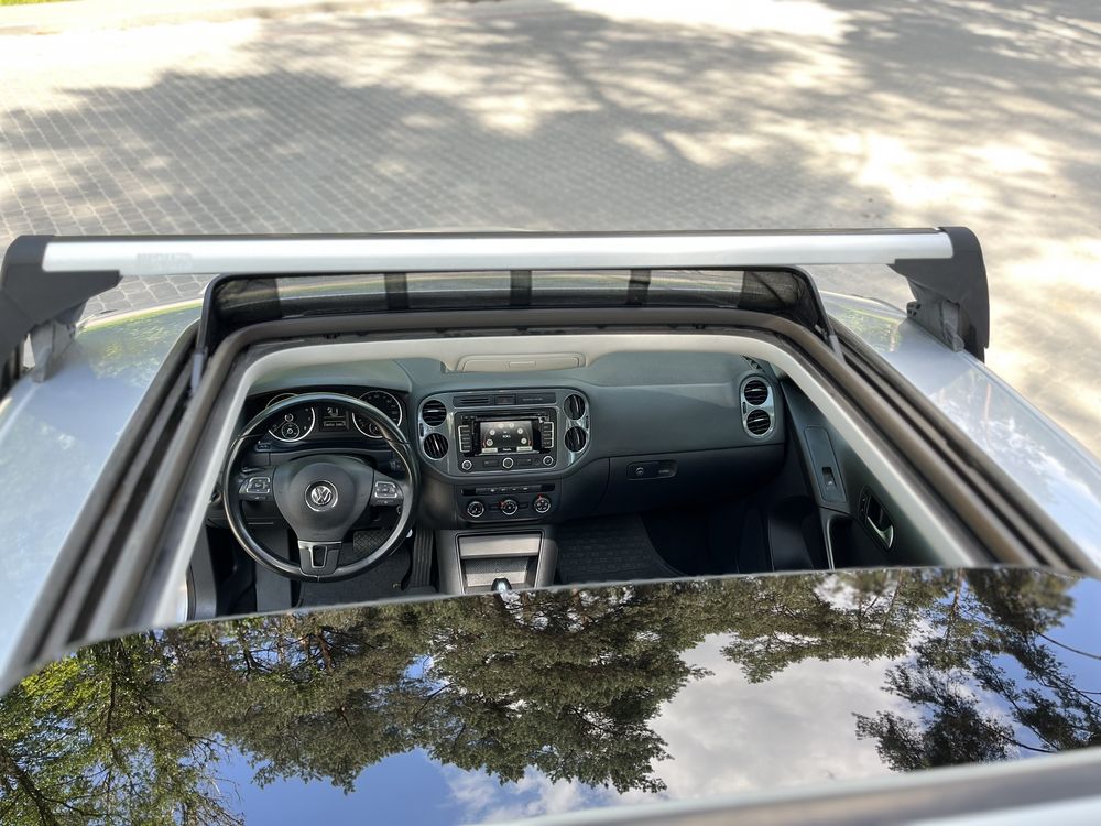 Volkswagen Tiguan 4x4 2.0 TSI
