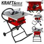 KRAFT&DELE Pilarka Piła Stołowa Krajzega Przecinarka 2800w KD3152