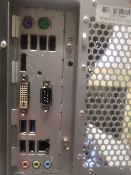 Материнська плата Fujitsu D3161-A1 socket 1155