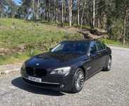 BMW Serie 7 730D