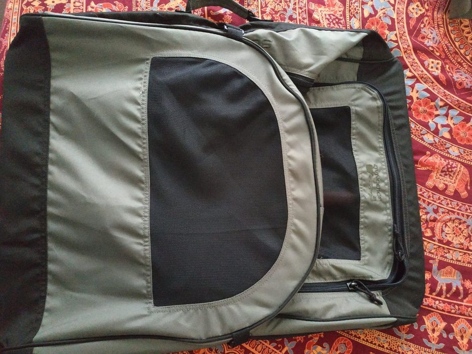 Transportadora para cão desmontável
