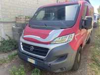 Броньований BR4+(АК 47)/ FB6 Fiat Ducato