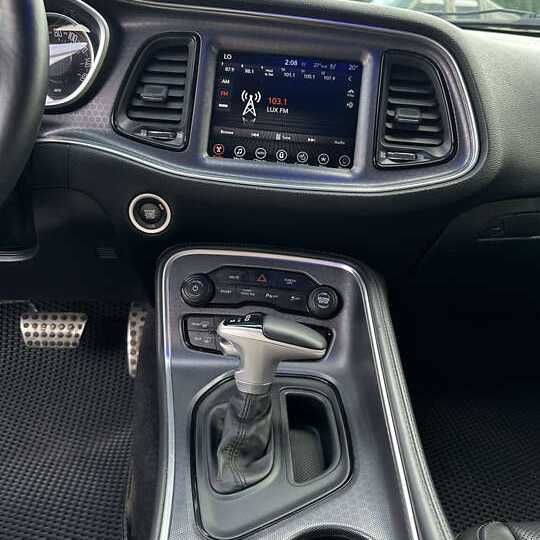 Dodge Challenger 2017