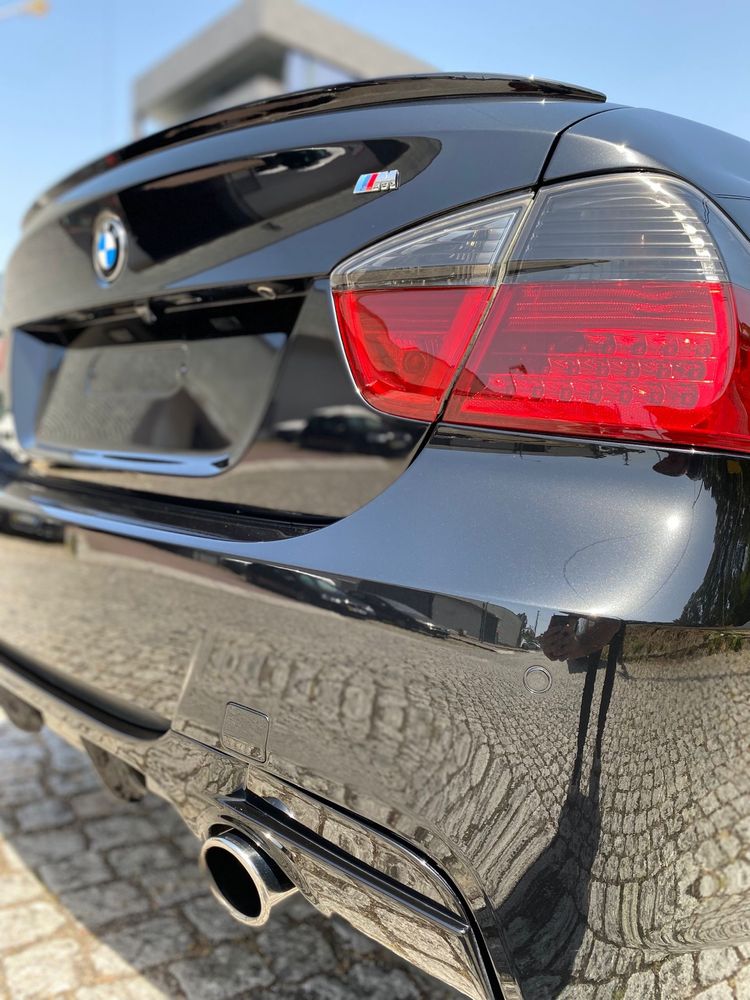 BMW 330D PACK M Auto