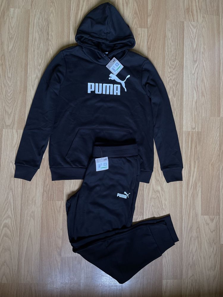 Костюм жіночий осінь-зима Puma Original