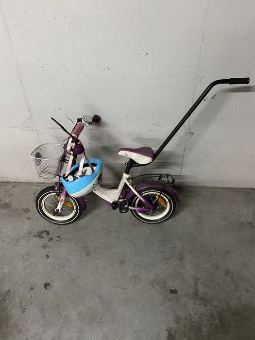 Rowerek dziecięcy Tomabike