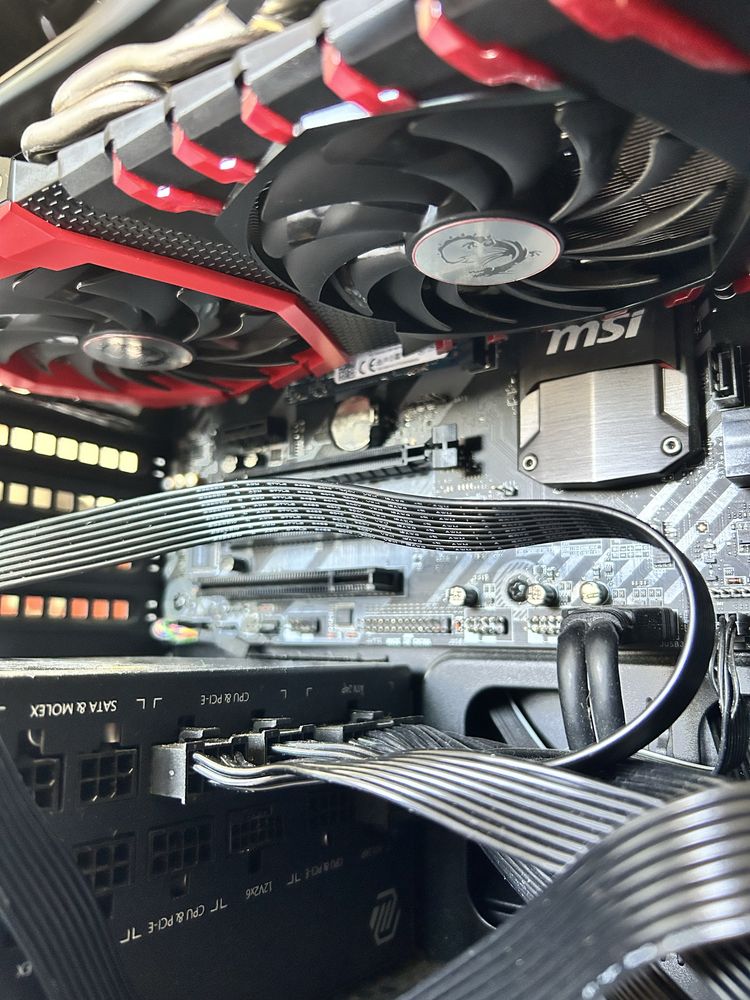 PC GAMING | Ryzen 7 + GTX 1070 Ti