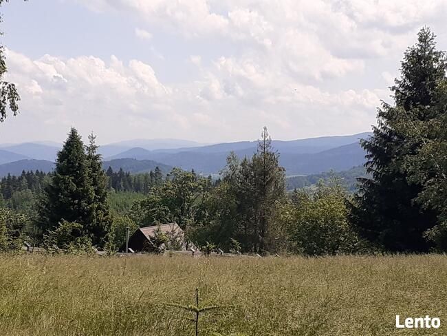 Domki w Beskidach
