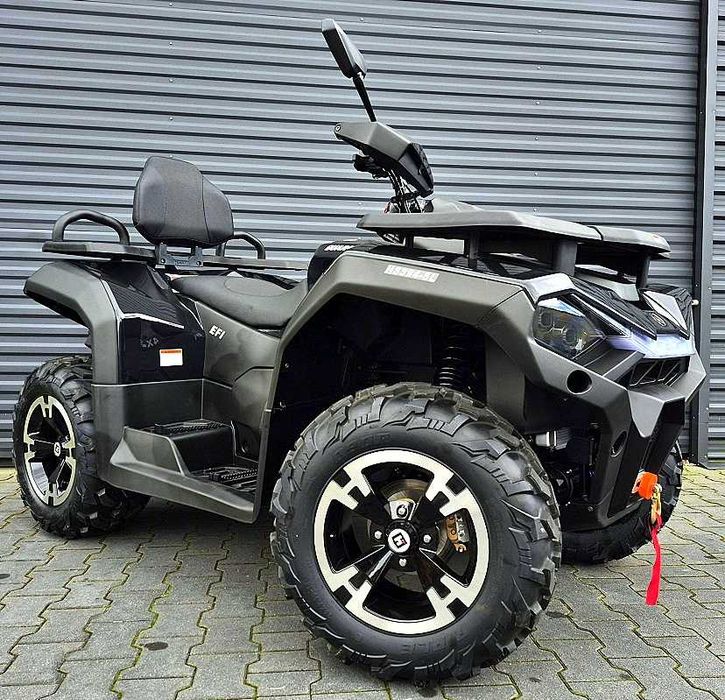 Quad Hisun Guardian 550 CC Barton EPS Raty Dostawa jak Yamaha Leasing