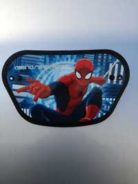 Chapa Spider-man para bicicleta de criança