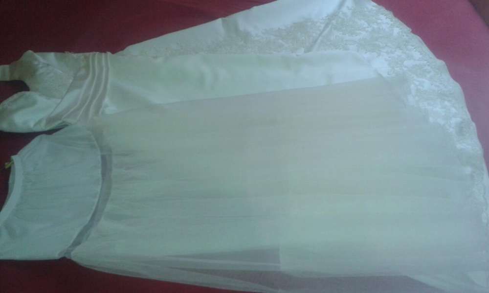 Suknia ślubna używana