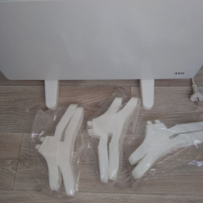 Опори Стойки Ножки для конвектора Ніжки до конвекторів Термія Атлантік