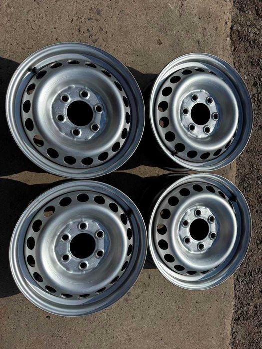 Диски Crafter Sprinter 906 R16 6x130 Vw Crafter