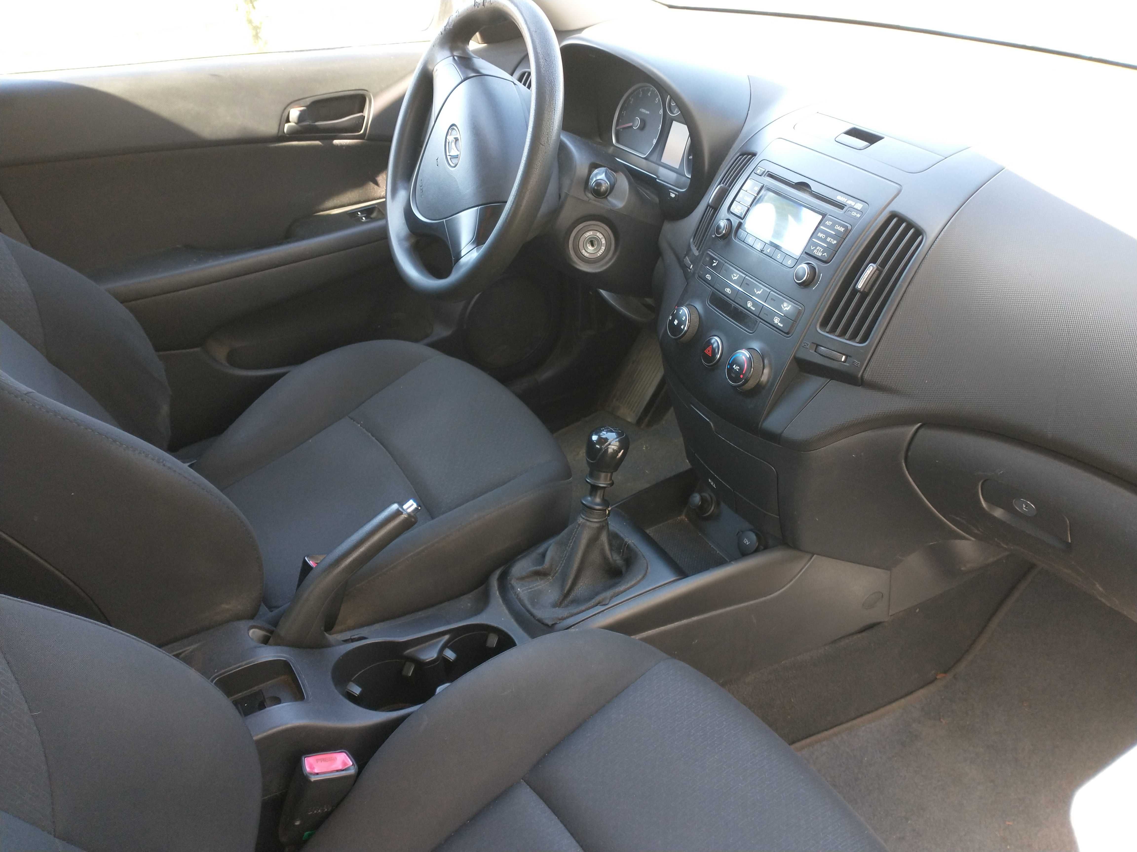 Hyundai i30, 2008r. LPG