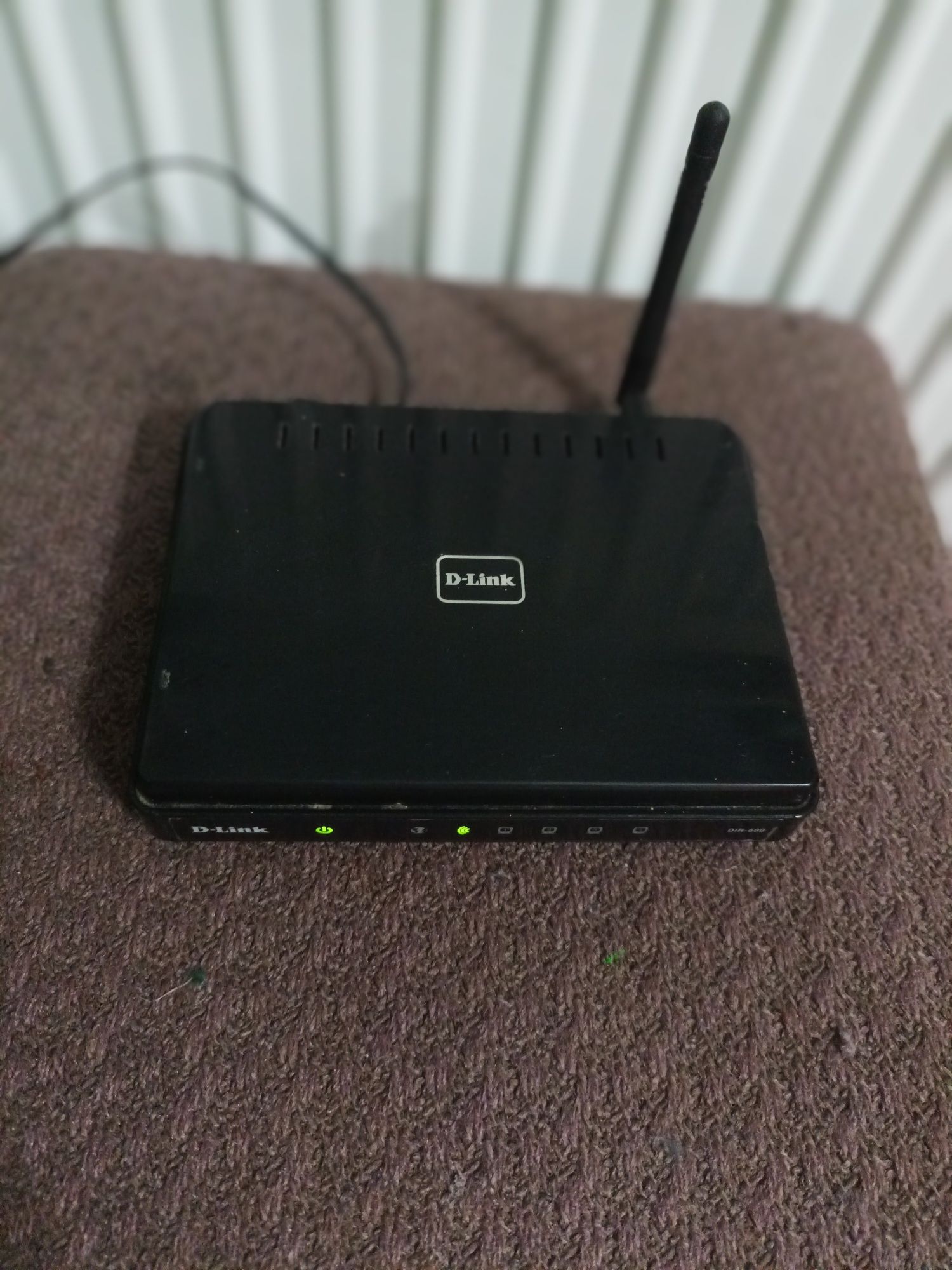 Router bezprzewodowy D-Link DiR-600