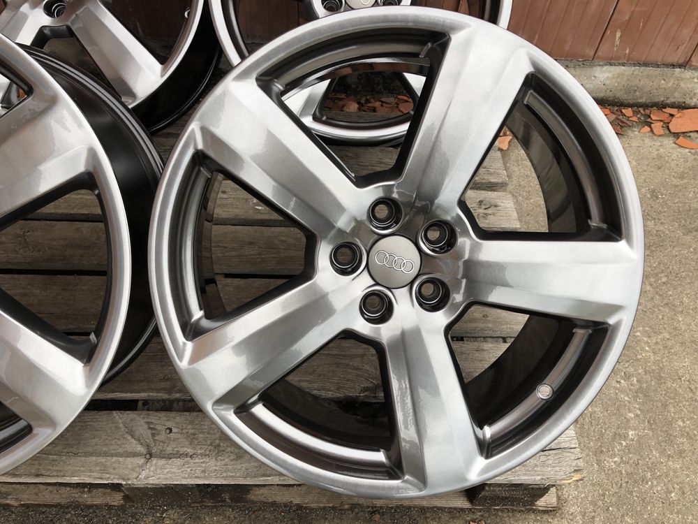 + Felgi aluminiowe 19 cali Audi RS6 ŁOPATY Skoda VW Mercedes Radom