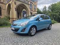 Opel Corsa Śliczna Klima, 5dzwi benzynka bezwypadkowa