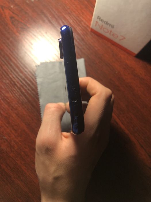 Смартфон Xiaomi redmi note 7 3/32 GB