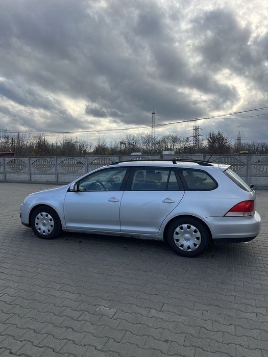 Volkswagen Golf 5 1.9TDI