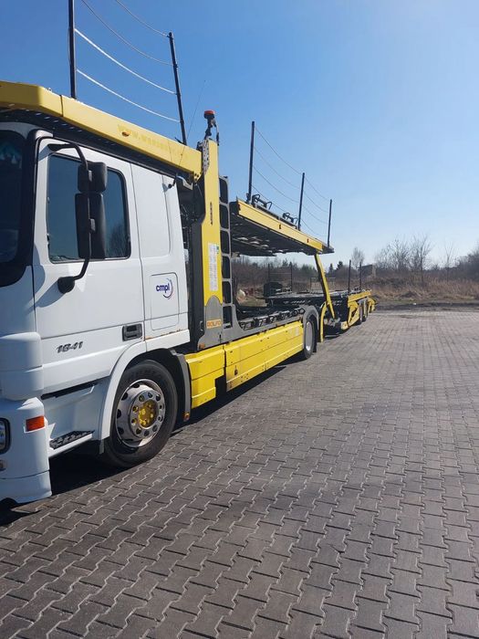 Mercedes-Benz ACTROS 1841  Stan Dobry