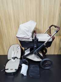 Shom RV Elegance konkurent Cybex Priam