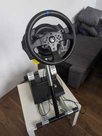 Kierownica Thrustmaster T300RS GT + stojak Wheel Stand Pro